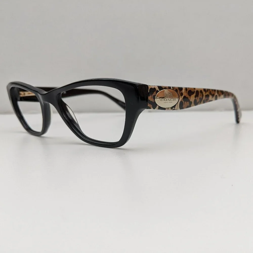 🕶️Coach HC6070 5342 Eyeglasses 53/17 135 /KAG643🕶️​